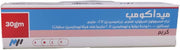 MEDACOMB CREAM 30G
