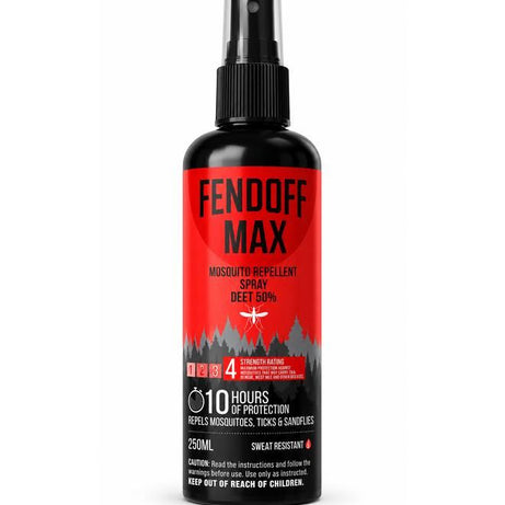 FENDOFF MAX DEET50% MOSQUITO REPELLENT SPRAY 100ML