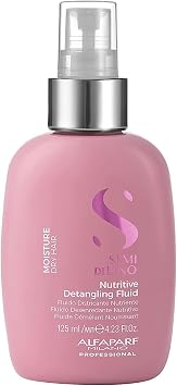 ALFAPARF SEMI DILINO MOISTURE FOR DRY HAIR NUTRITIVE DETANGLING FLUID 125 ML