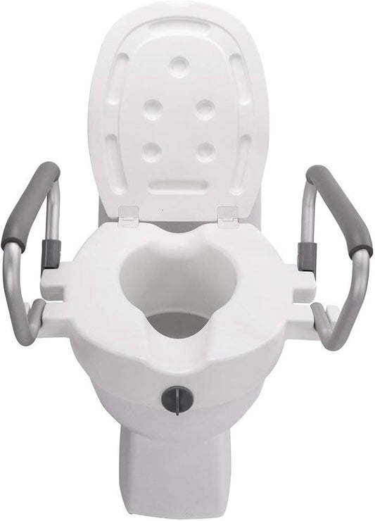 ANTAR AT51205 RAISED TOILET SEAT