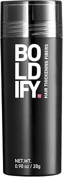 BOLDIFY HAIR BUILDING FIBER LIGHT BROWN 12G