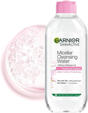 GARNIER S.ACT MICELLAR WATER 400ML