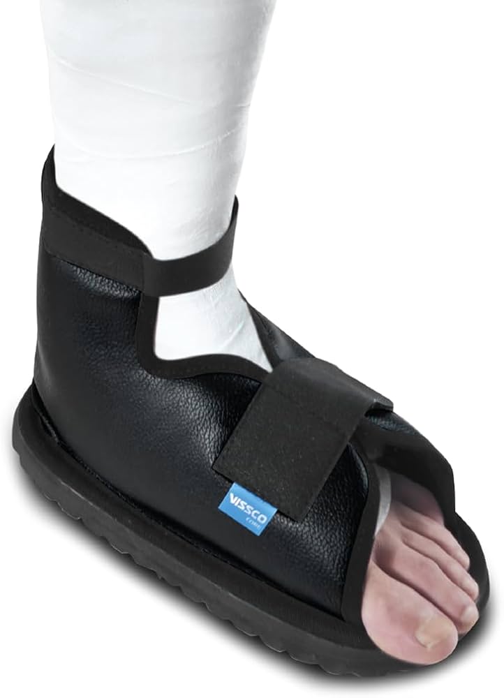 MED CAST SHOE X LARGE