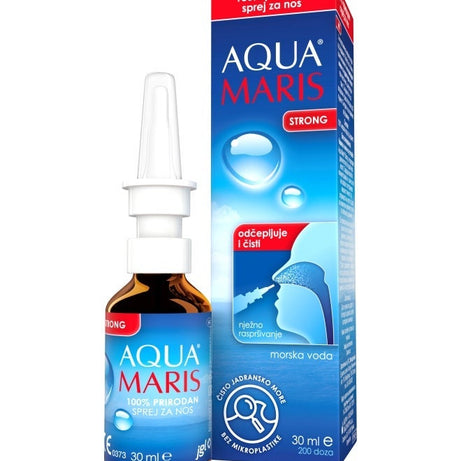 AQUA MARIS STRONG NASAL SPRAY 30ML