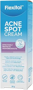FLEXITOL ACNE SPOT CREAM 30G