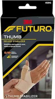 FUTURO DELUXE WRIST STABILIZER S/M LEFT 09144/2008