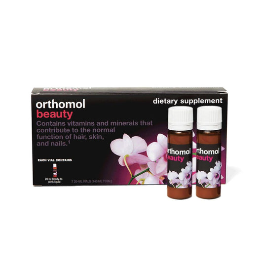 ORTHOMOL BEAUTY VIALS 7S