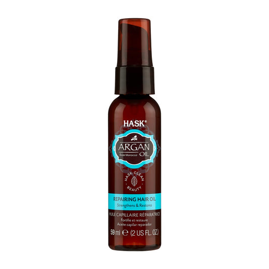 HASK 2262 ARGAN OIL 5 IN 1 LEAVE IN SPRAY 175ML