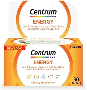 CENTRUM ENERGY 30TAB
