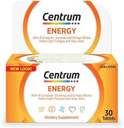 CENTRUM ENERGY 30TAB