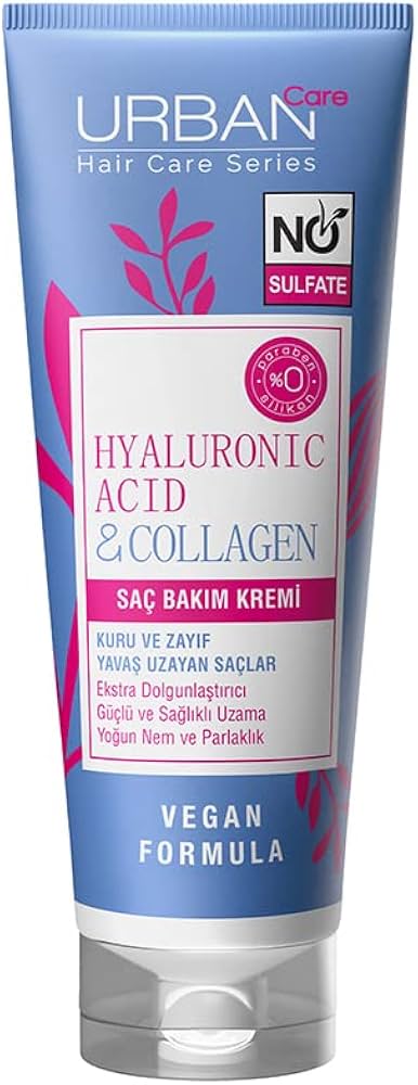 URBAN CARE HYALURONIC COLLAGEN NOSULFATE CONDITION