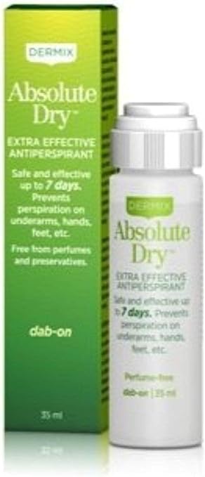 ABSOLUTE DRY DAB ON 35ML