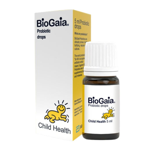 BIOGAIA PROBIOTIC DROPS 5ML