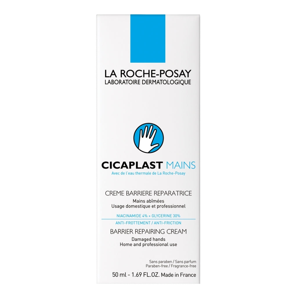 LRP 4145 CICAPLAST HANDS 50ML
