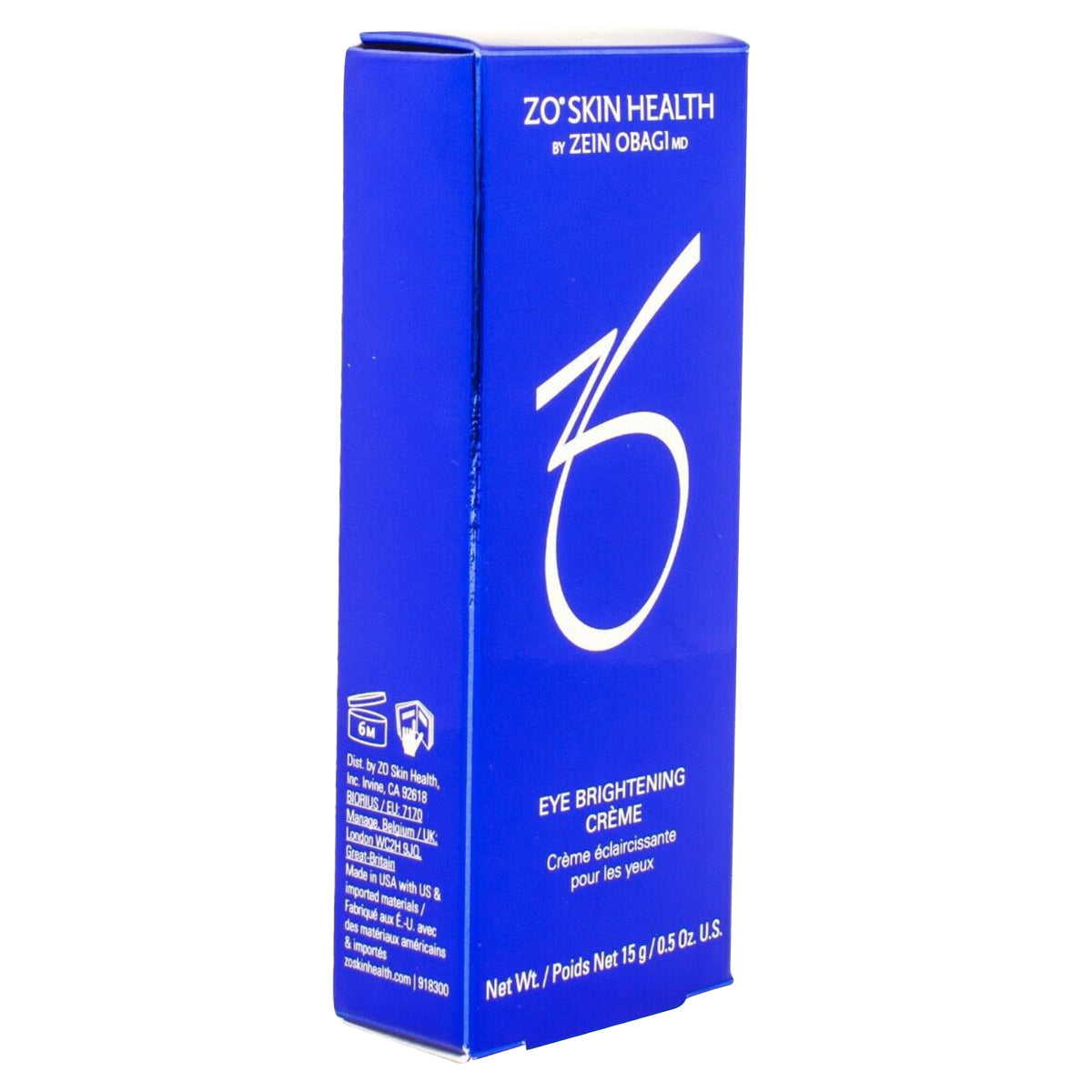 ZO OBAGI EYE BRIGHTENING CREAM 15G