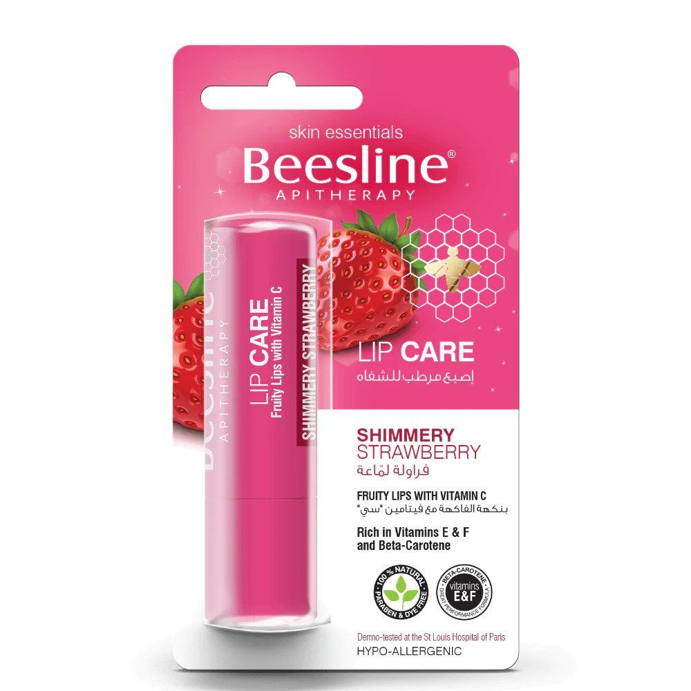 BL LIP CARE SHIMMERY STRAWBERRY 1+1 BL9061
