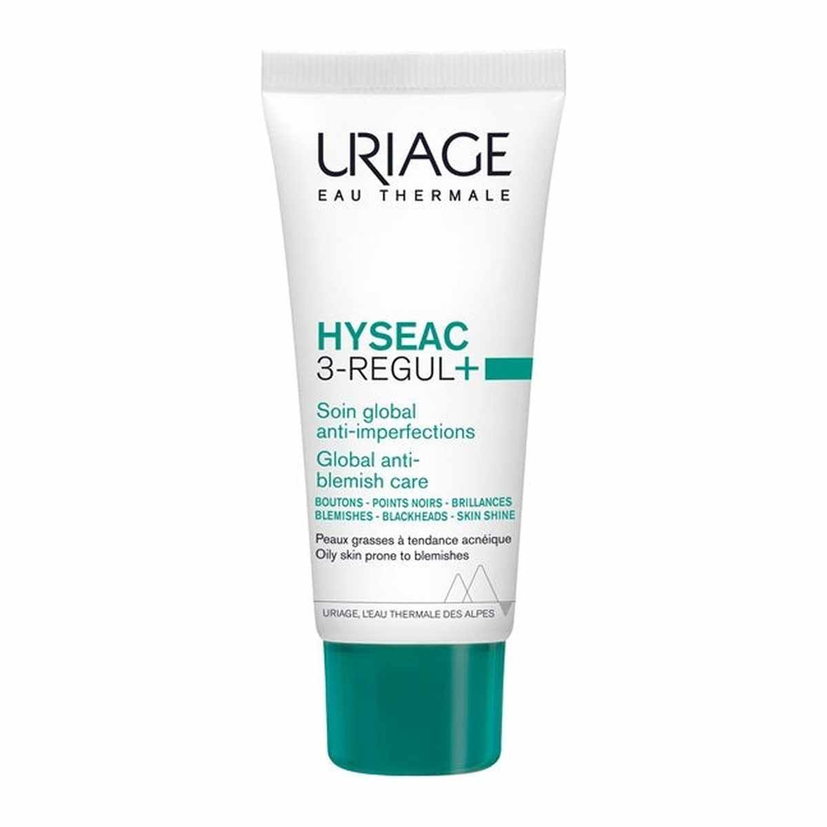 URIAGE HYSEAC 3REGUL GLOBAL SKINCARE 40 ML