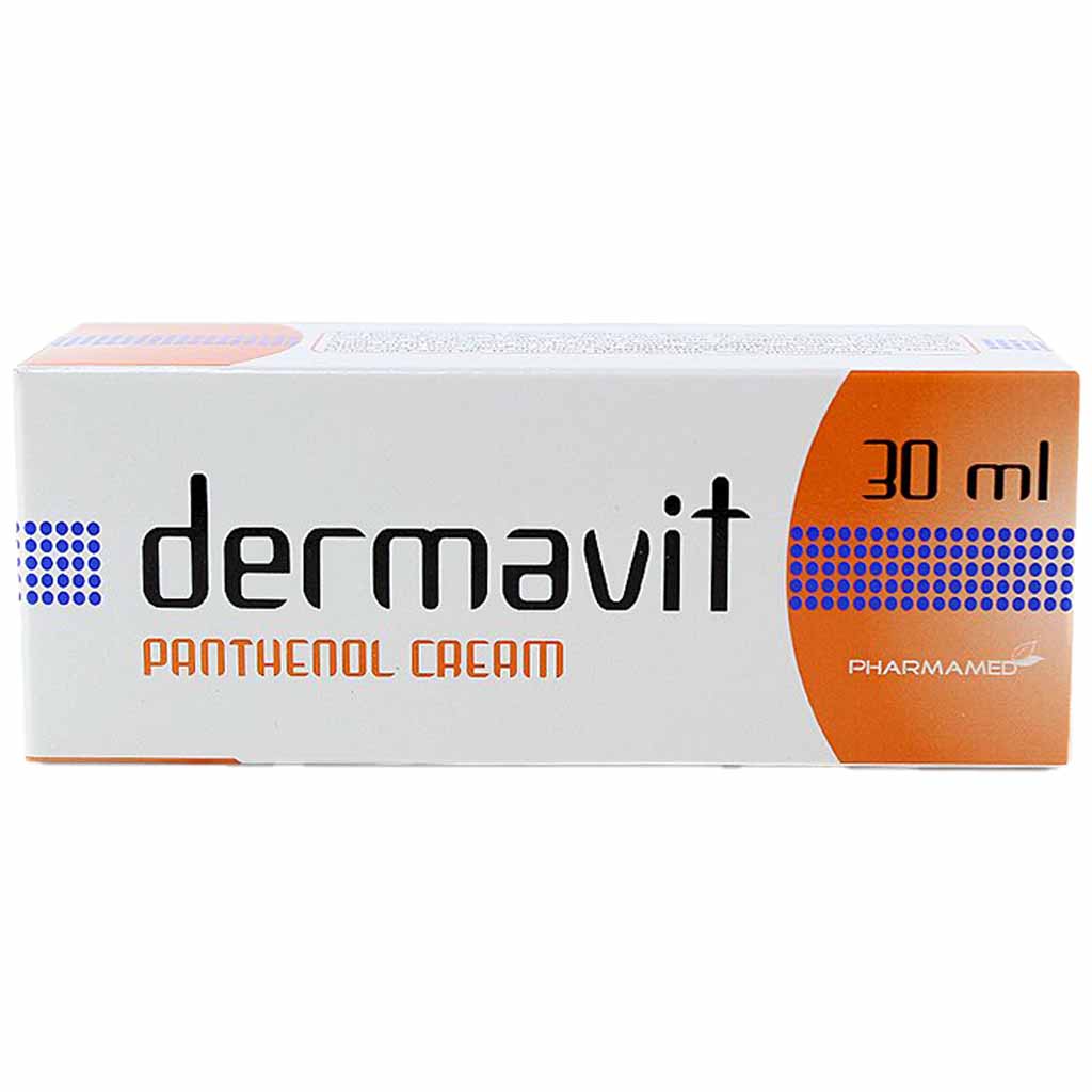 DERMAVIT PANTHENOL SENS CRM 30ML