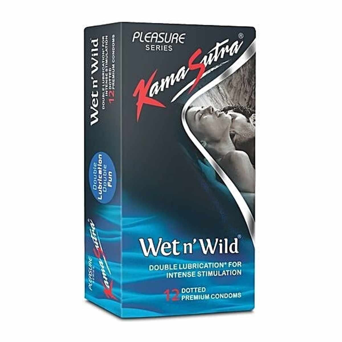 KAMA SUTRA XTRA LARGE CONDOM 12S