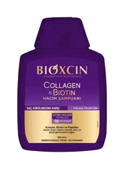 BIOXCIN COLLAGEN & BIOTIN SHAMPOO 300ML