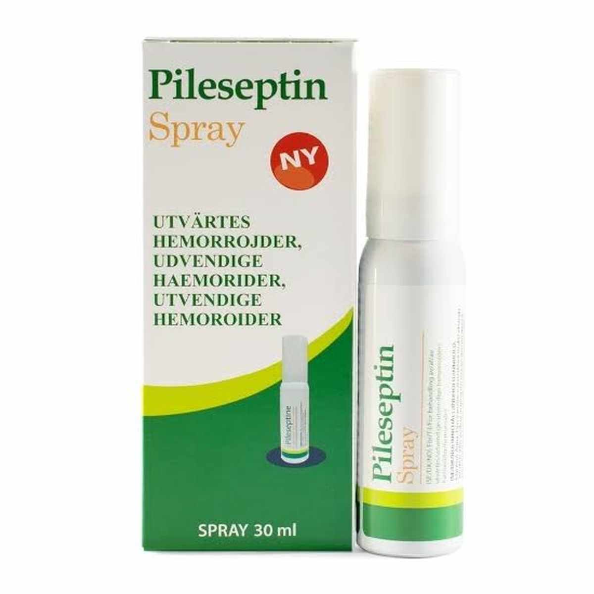 PILESEPTINE SPRAY 30ML
