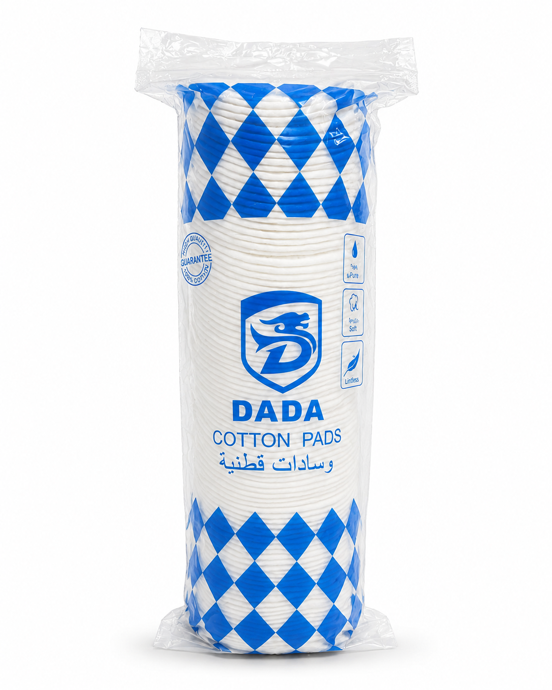 DADA COTTON PADS 100S