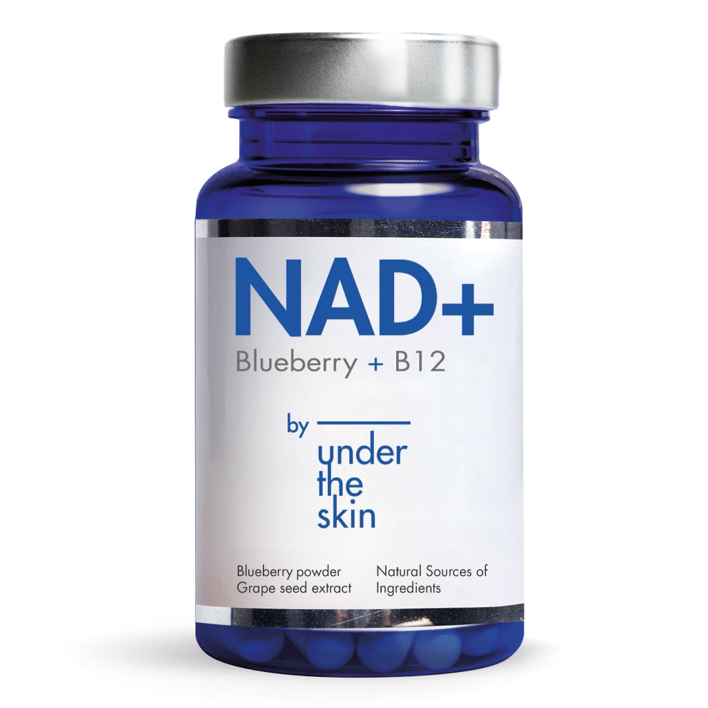 UNDER THE SKIN NAD+ CAP 60S
