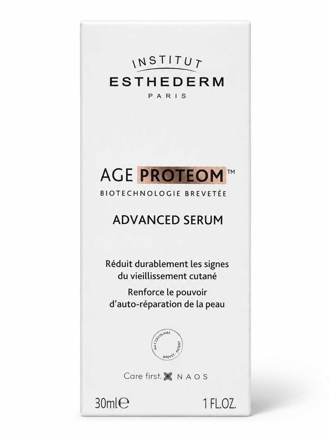 ESTHEDERM AGE PROTEOM ADVANCED EYE SERUM 15ML