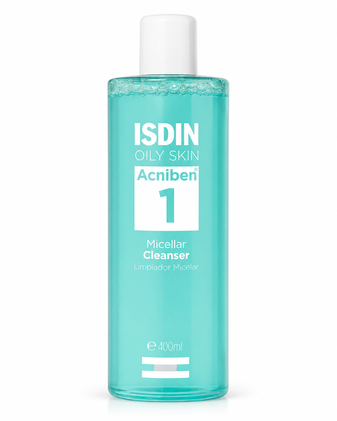 ISDIN 3539 ACNIBEN MICELLAR CLEANSER 400ML