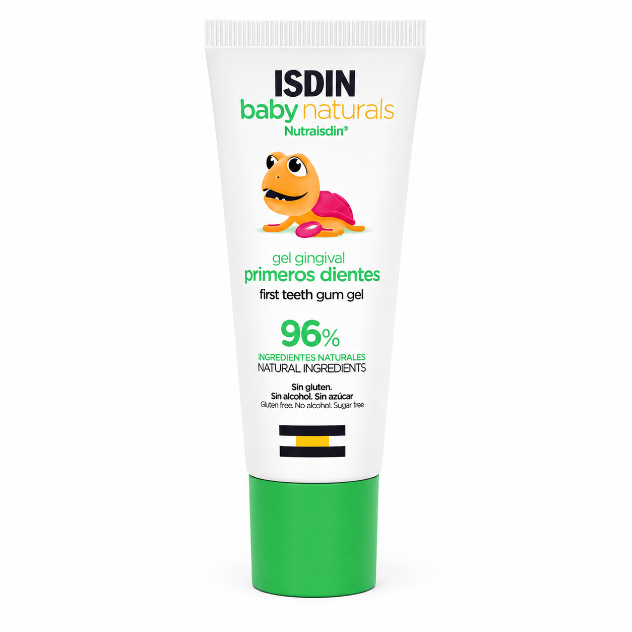 ISDIN 1113 BABY NATURAL TEETHING AND GUM GEL 30ML