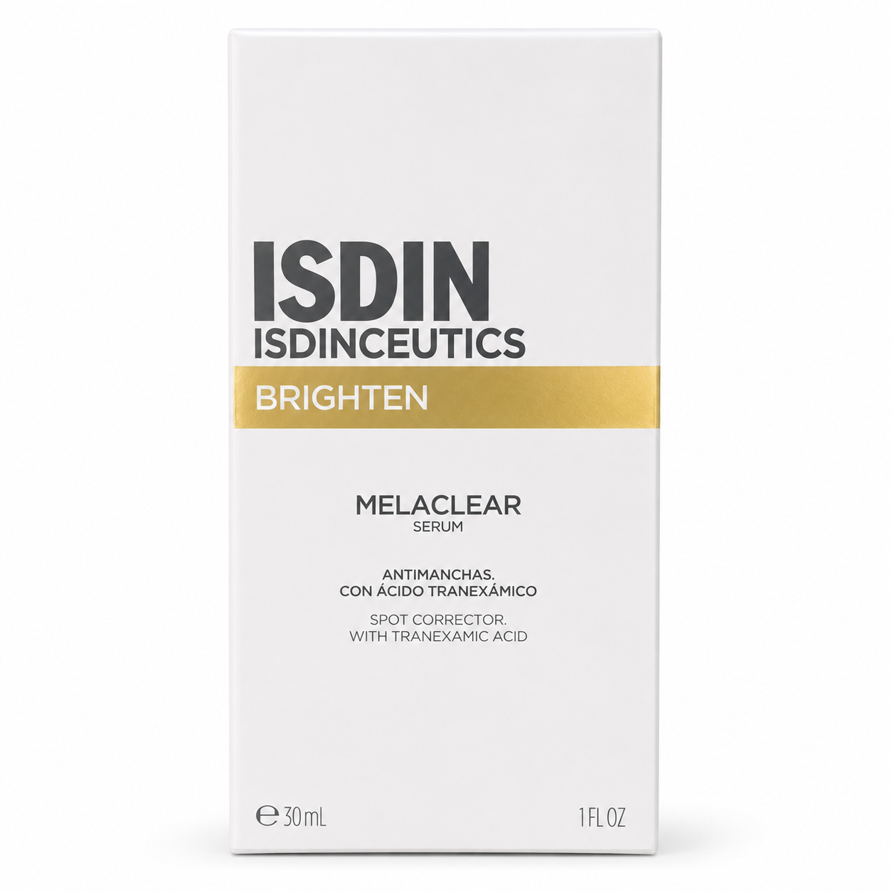ISDIN CEUTICS 4730 MELACLEAR 1.8% 30ML