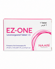 EZ-ONE 1.5MG TAB 1S