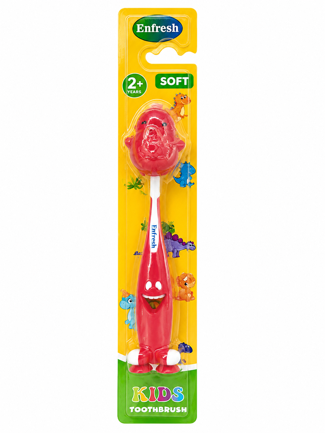 ENFRESH 9732 KIDS TOOTH BRUSH