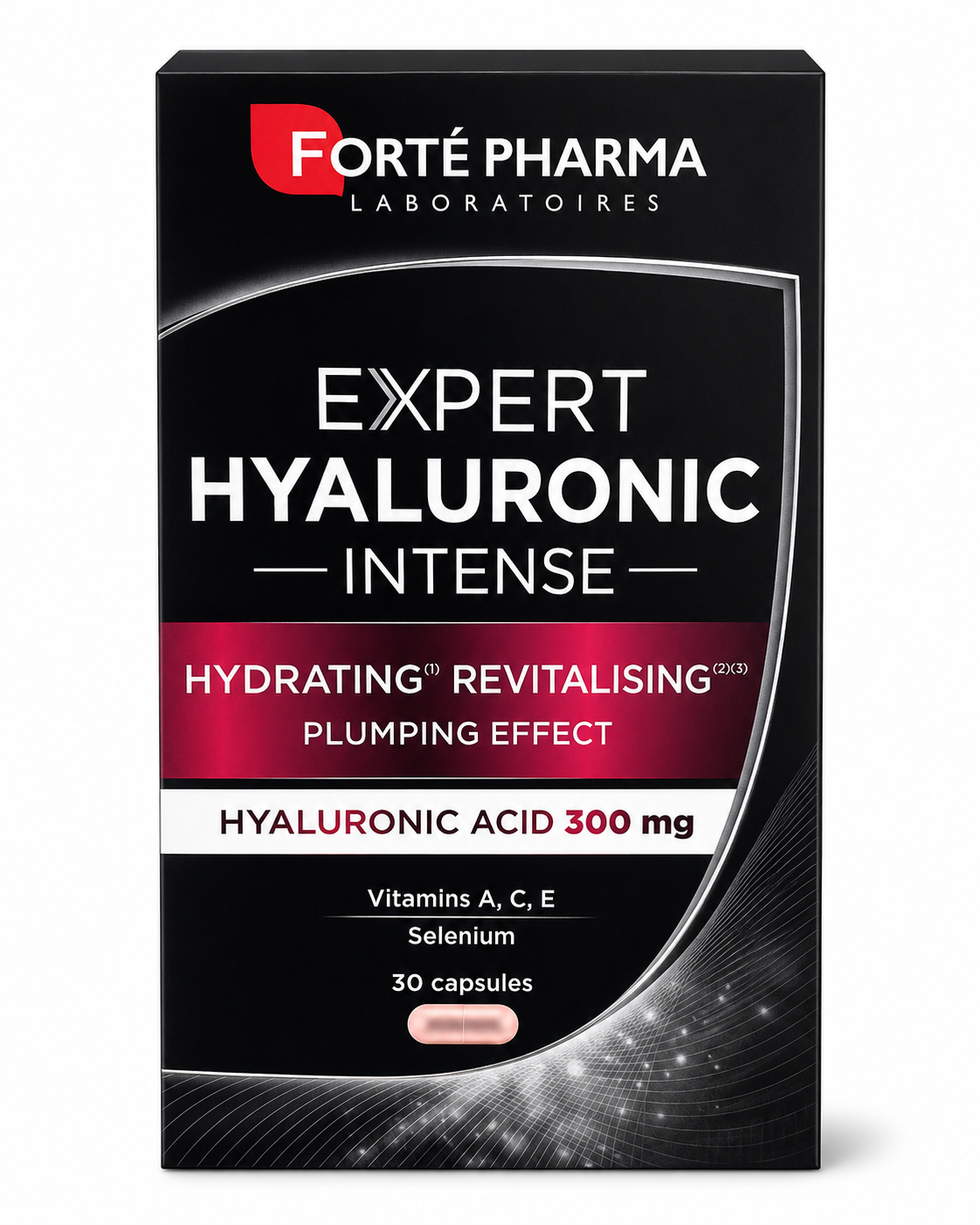 FORTE PHARMA EXPERT HYALURONIC INTENSE CAP 30S