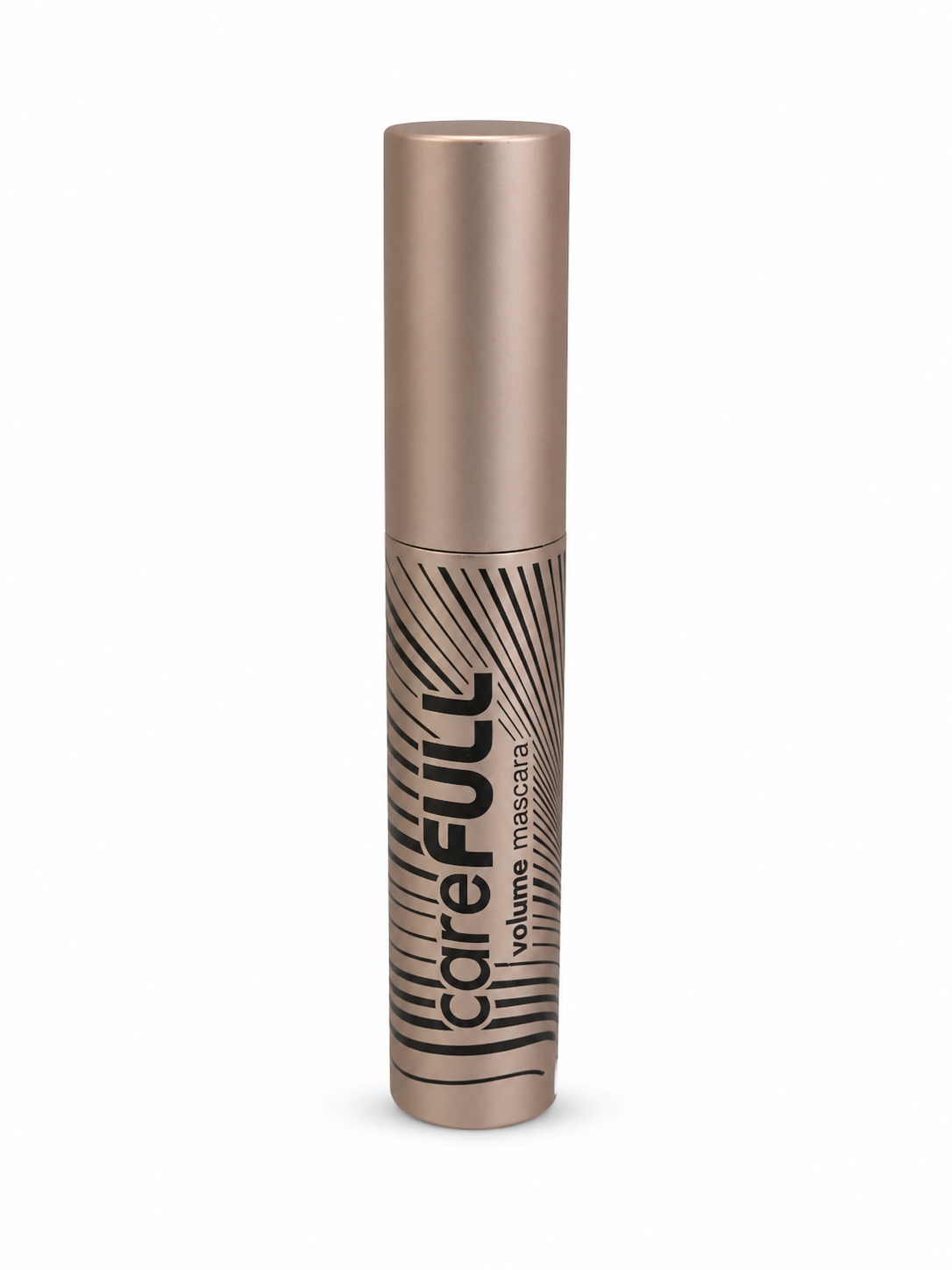 FLORMAR CAREFULL VOLUME BLACK MASCARA