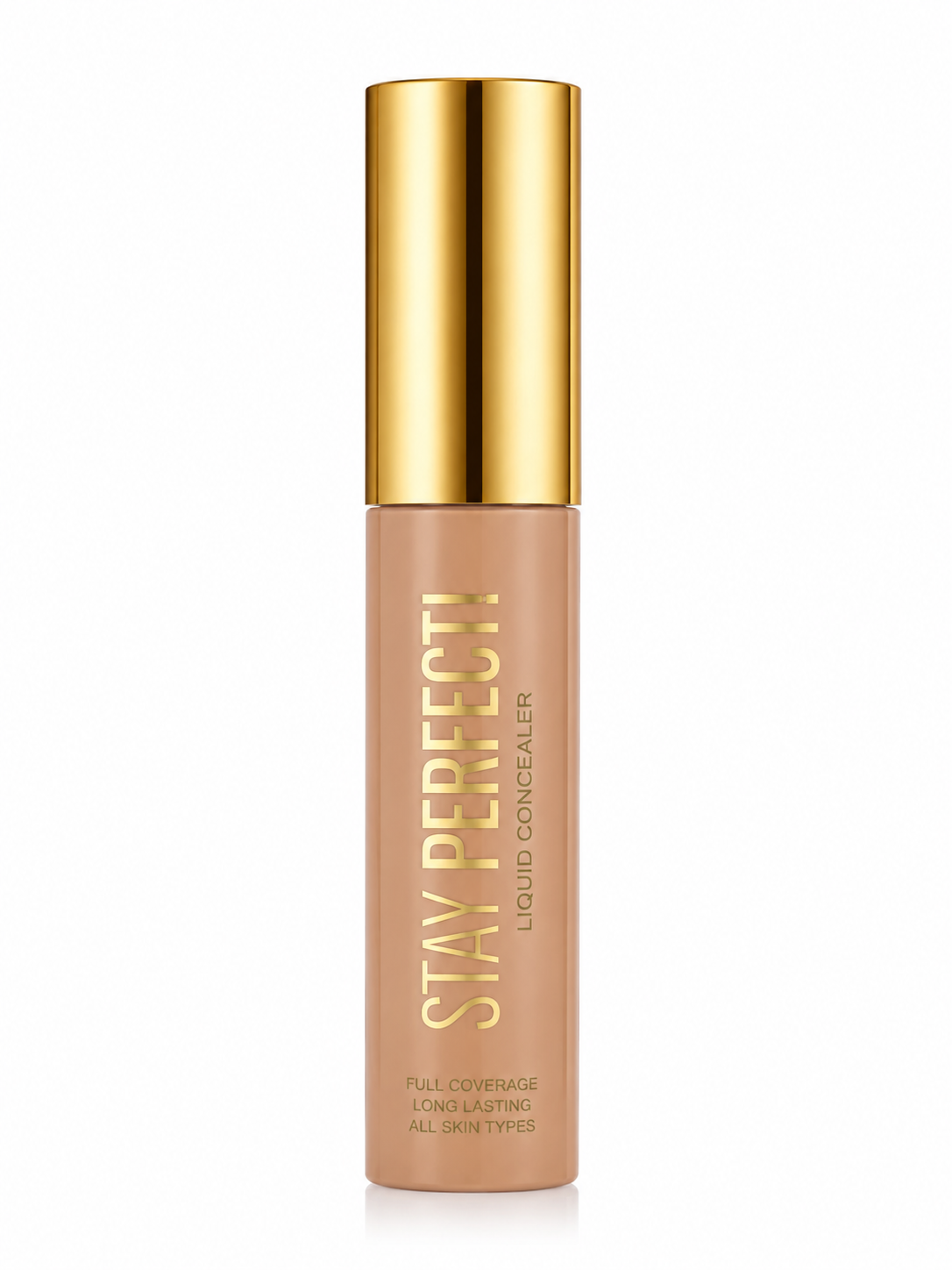 FLORMAR STAY PERFECT LIQUID CONCEALER 07 LIGHT BEIG
