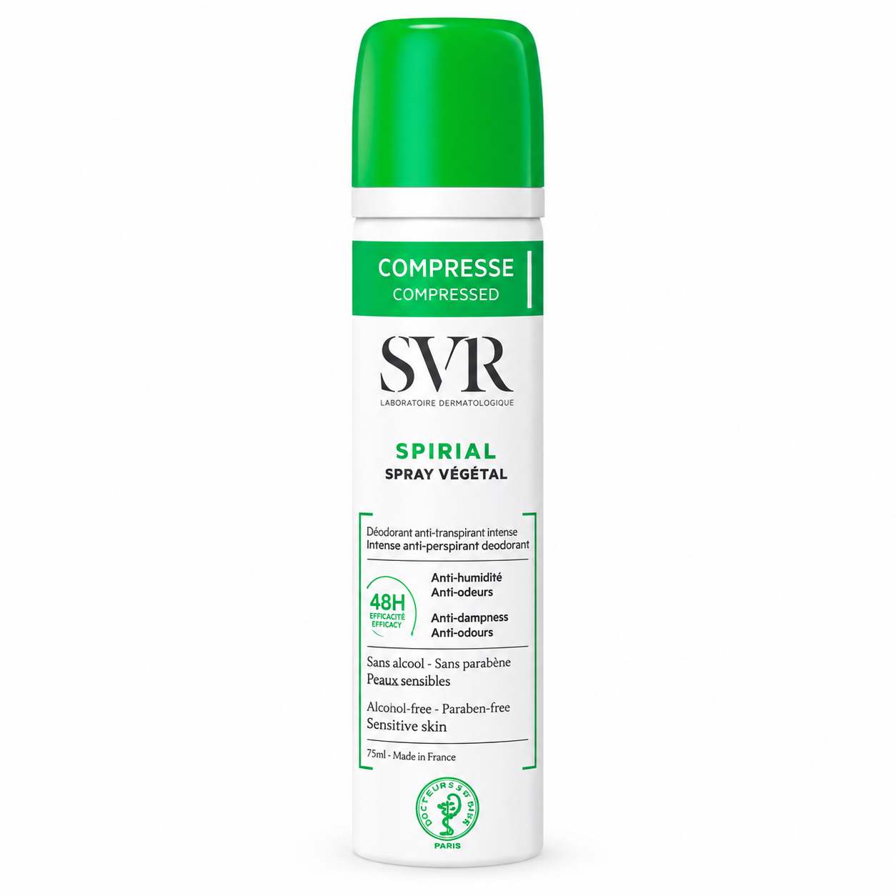SVR SPIRIAL SPRAY 75ML