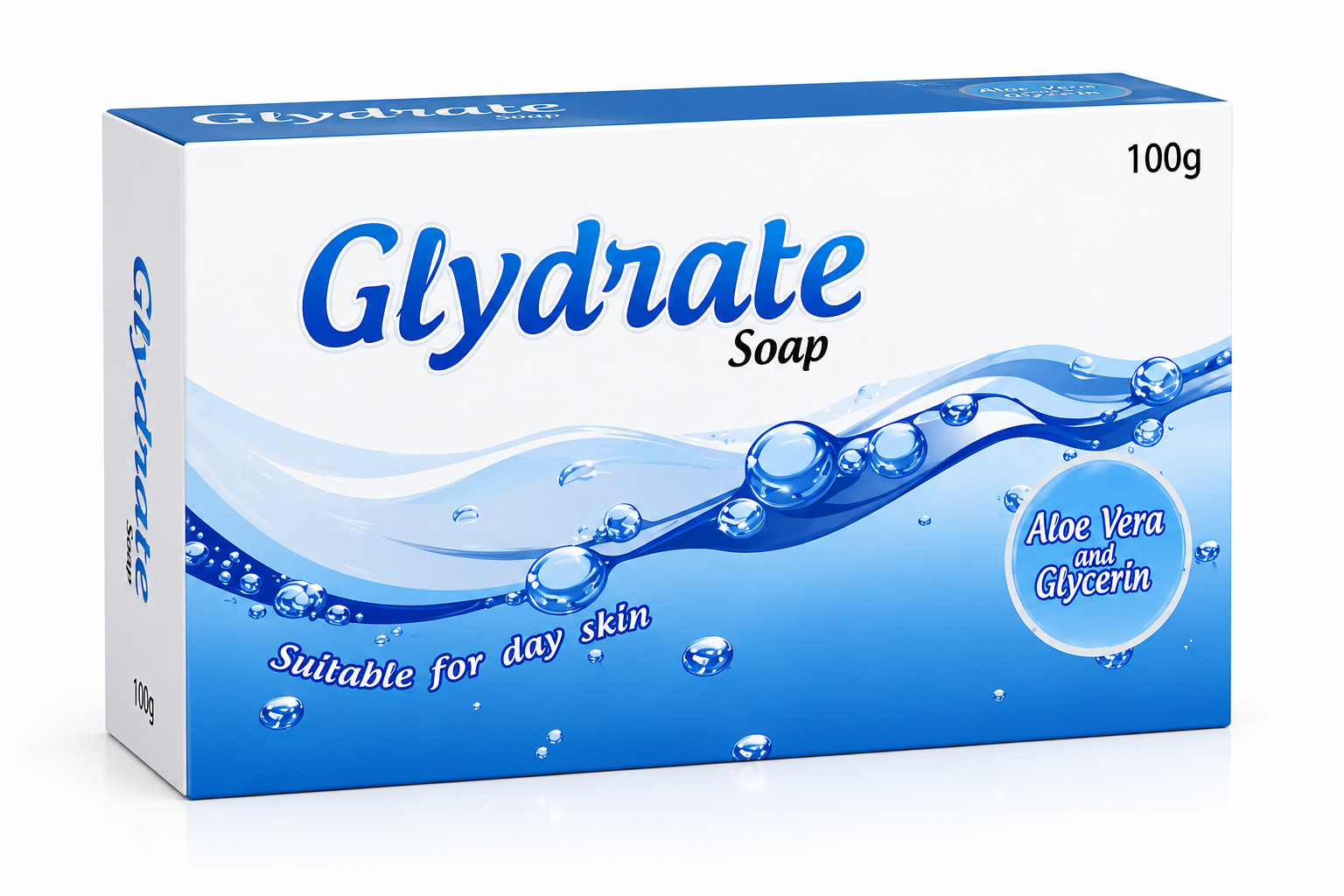 GLYDRATE SOAP 100G