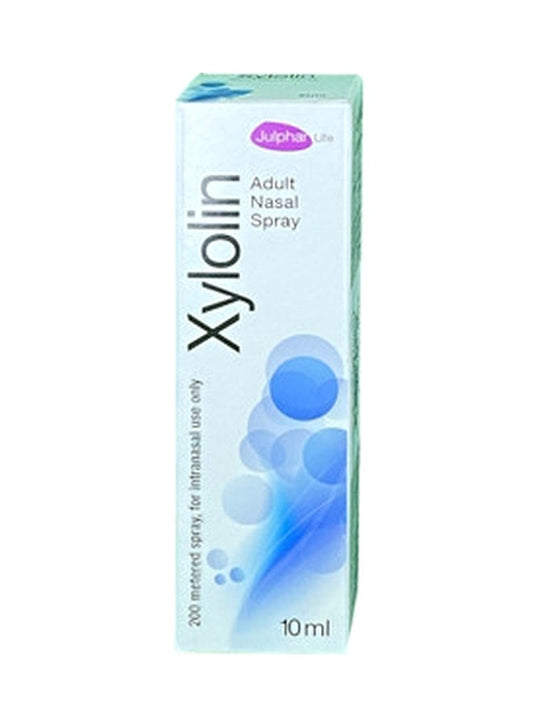XYLOLIN NASAL SPRAY ADULT 10ML