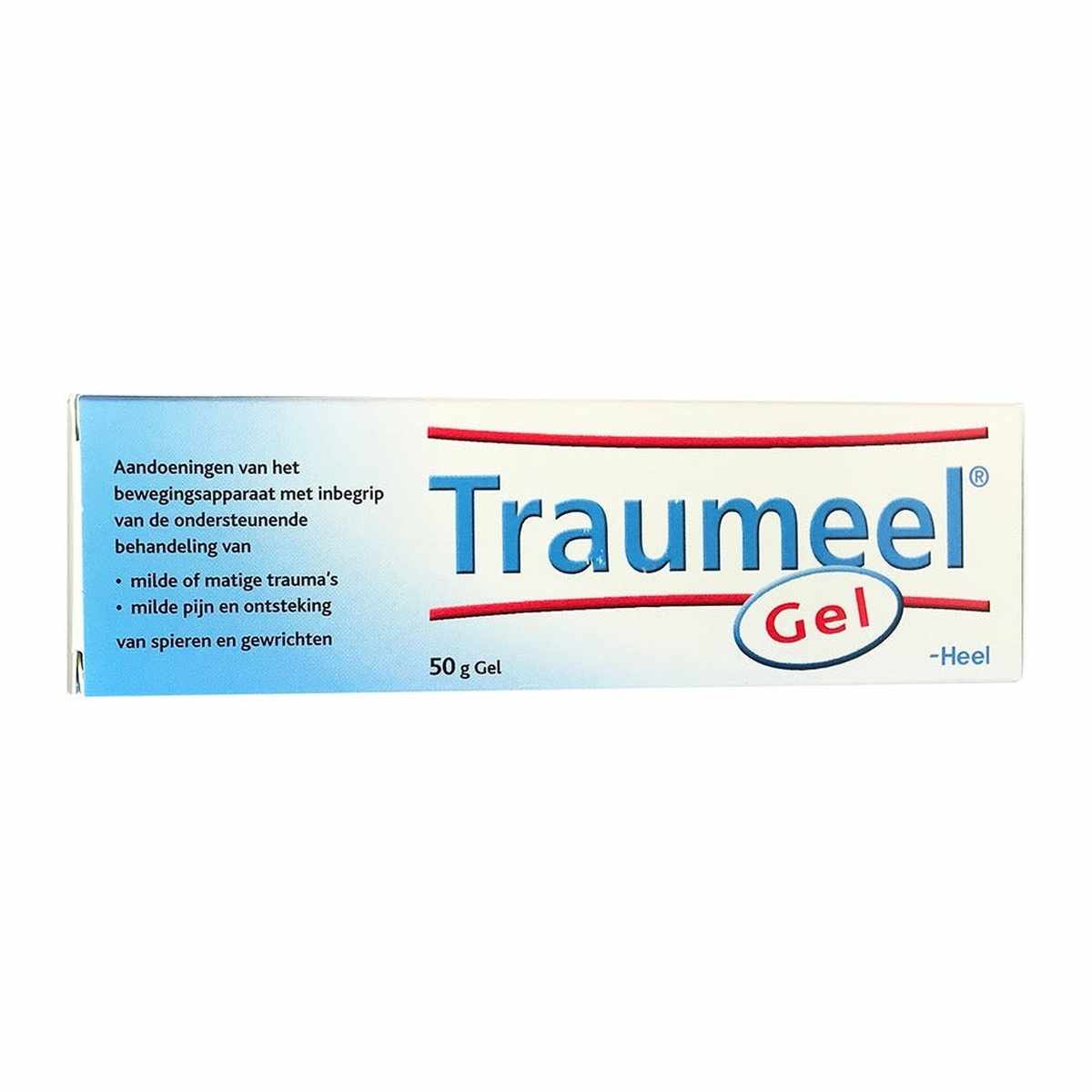 HEEL TRAUMEEL GEL 50G