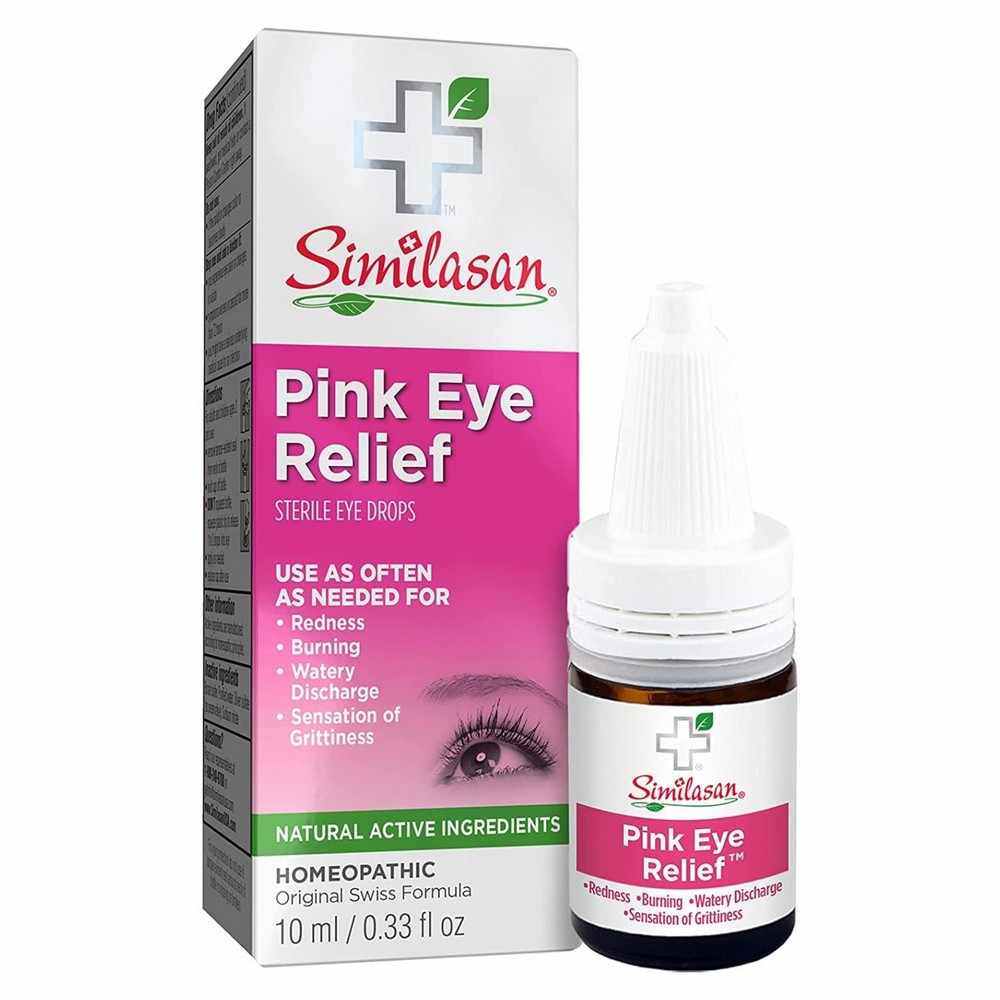 SIMILASAN IRRITATED EYE RELIEF 10ML