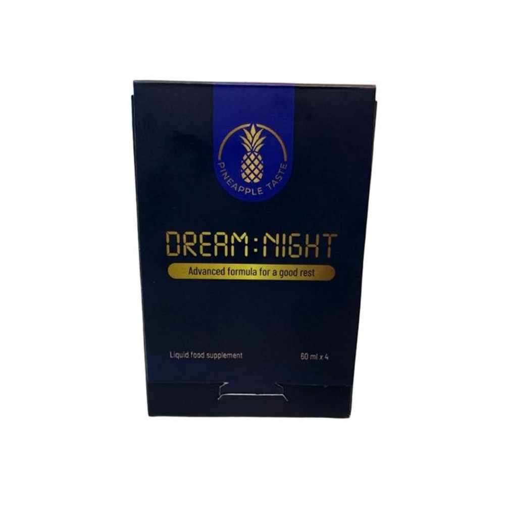 DREAM NIGHT LIQUID 60ML