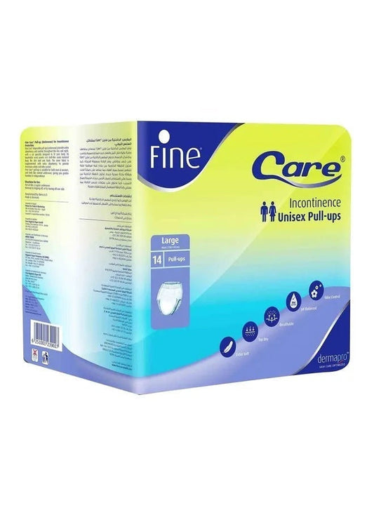 Care Adult Diaper, L, 14 Pcs