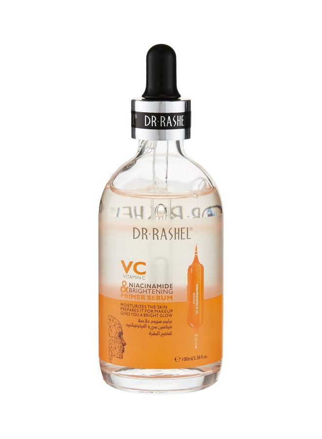 DR RASHEL VC NIACINAMIDE BRIGHT PRIMIRE SERUM 100M