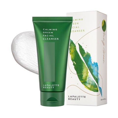 LPB CALMING GREEN FACIAL CLEANSER 120ML