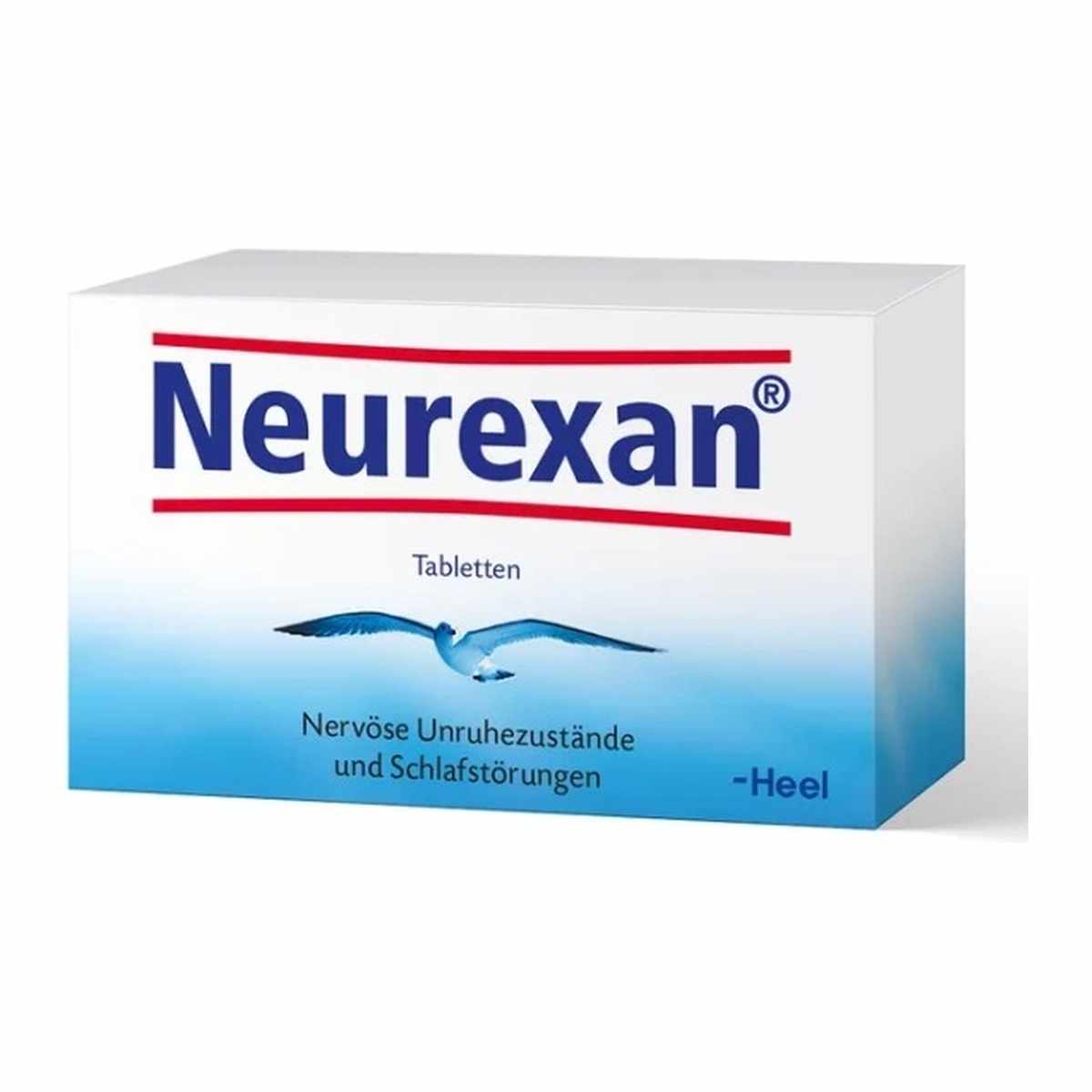 HEEL NEUREXAN TABLETS 50s