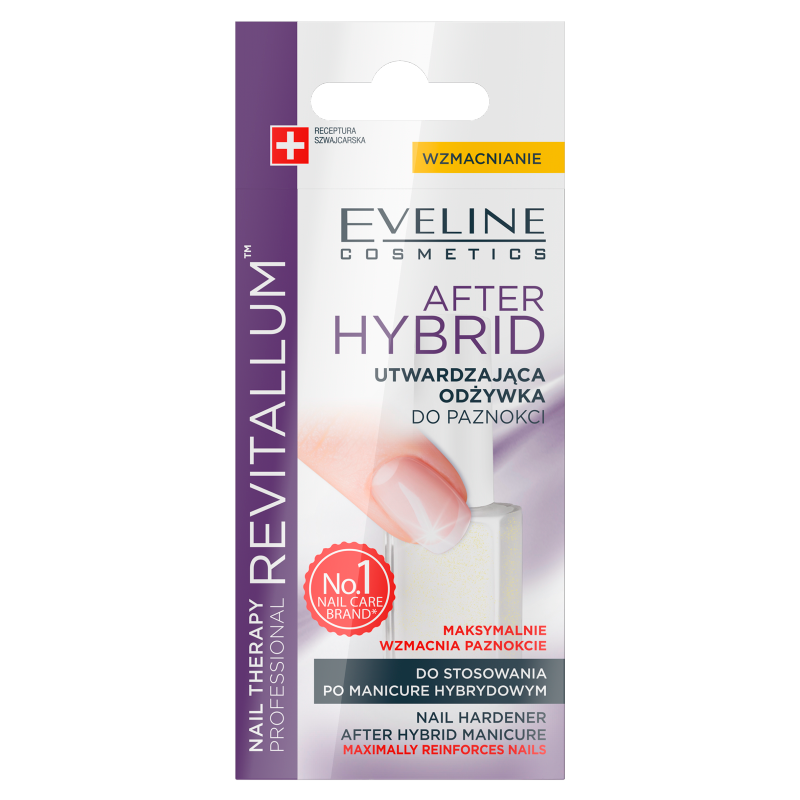 EVELINE 8 IN 1 NAILS GROWTH