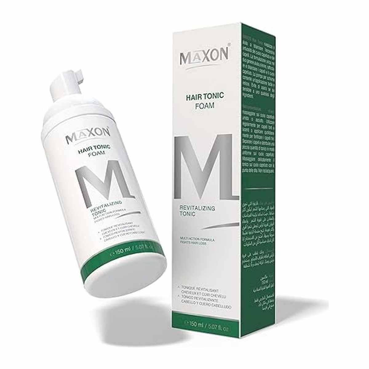 MAXON 2015 HAIR TONIC 150ML