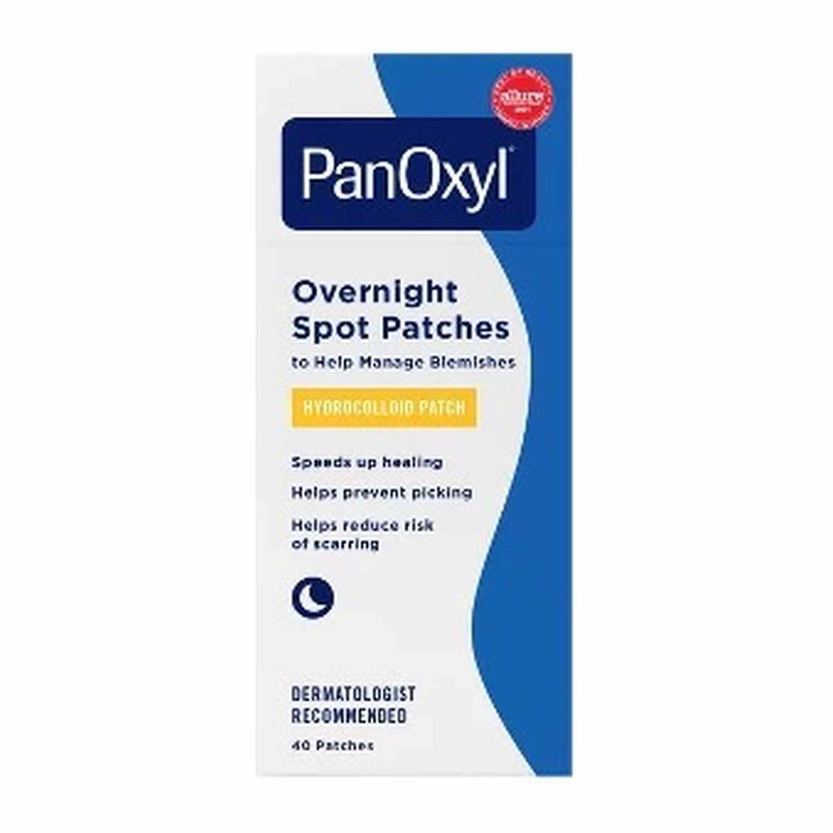 PANOXYL OVERNIGHT SPOT PATCHES 40S