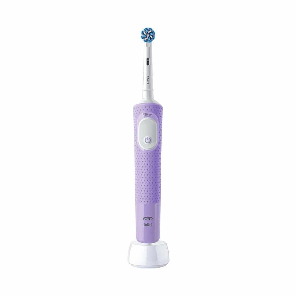ORAL B D103 ELEC PINK TOOTHBRUSH